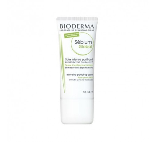 SEBIUM GLOBAL - BIODERMA (30 ML)