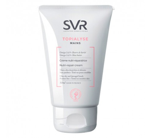 Svr topialyse mains crema reparadora (1 envase 50 ml)