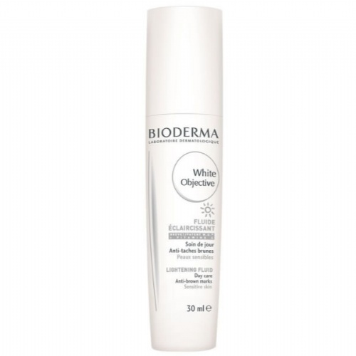 White objetive active cream - bioderma (30 ml)