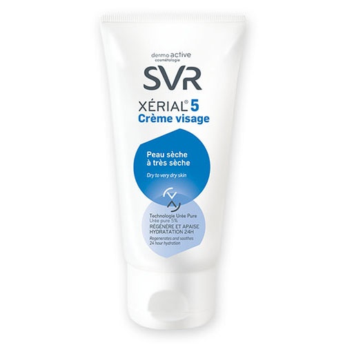 Xerial 5 visage 50 ml