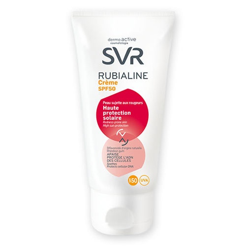 Rubialine crema spf50 50ml