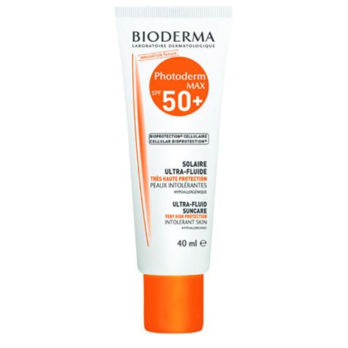 Photoderm max spf 50+ ultrafluido - bioderma (40 ml)