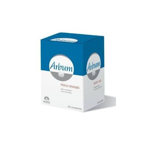 Arbum (60 comp)