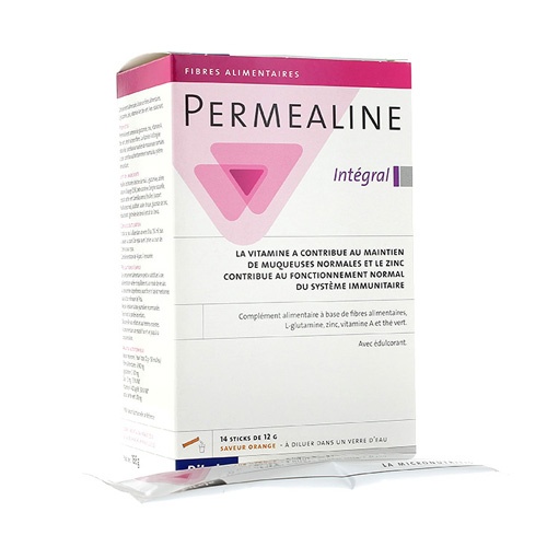 Permealine (naranja 20 stick)