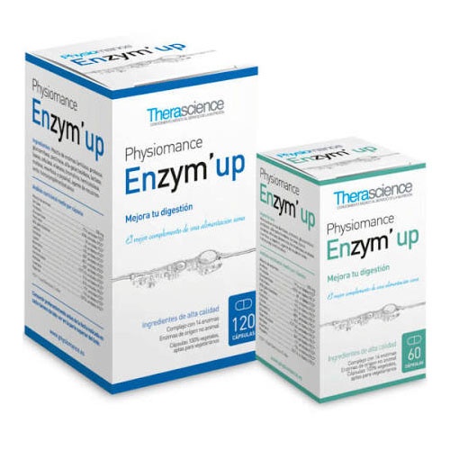 Enzym up 60 cap therascience