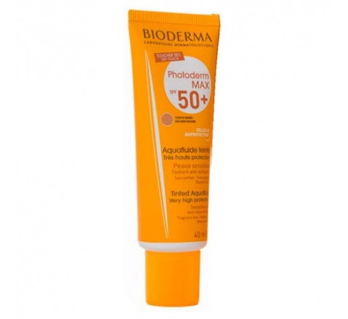 Photoderm max spf50+ aquflu dorado