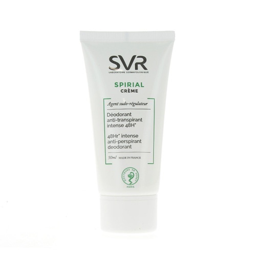 Spirial crema antitranspirante - svr laboratoires (50 ml)