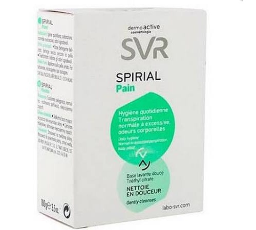 Svr spirial pan 100 gr.