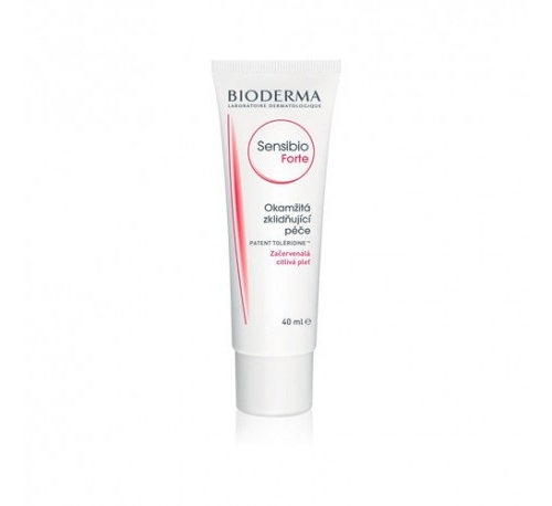 Sensibio forte crema - bioderma (40 ml)