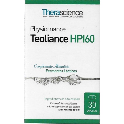 Teoliance hpi 60 (30 caps)