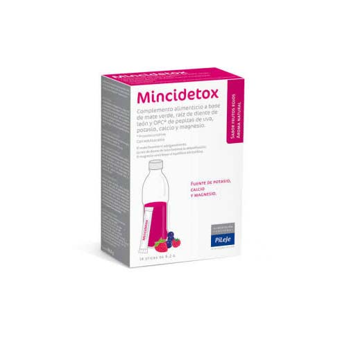 Mincidetox 14 sticks