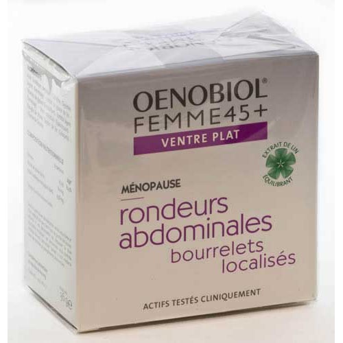 Oenobiol femme 45+ vientre pla 60c