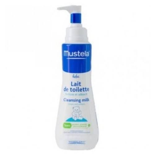 Mustela locion hipoalergenica (500 ml)