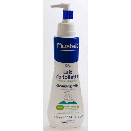 Mustela locion hipoalergenica 300 ml