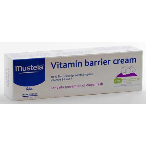 Mustela crema balsamo 100 ml