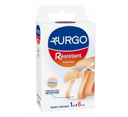 Urgo resistant - hidrocoloide (banda 1 m x 6 cm)