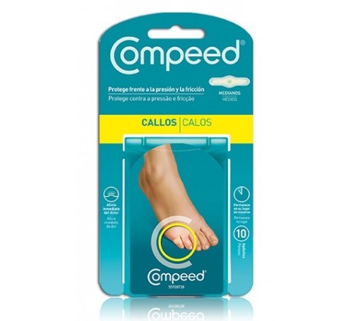 Compeed callos 10 apositos