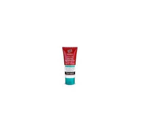 Neutrogena formula noruega - pies talones agrietados crema (1 envase 50 ml)