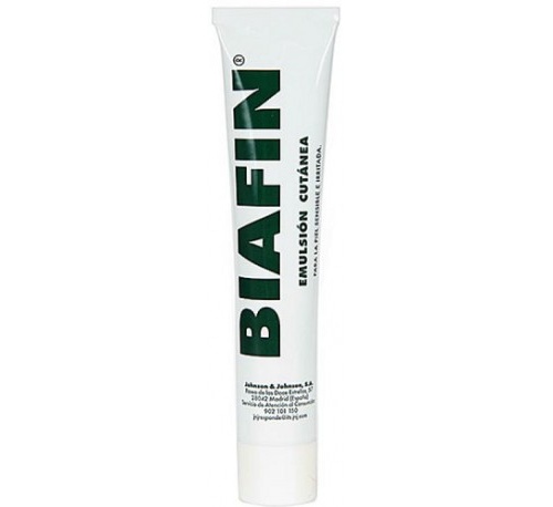 Biafin emulsion cutanea (100 ml)