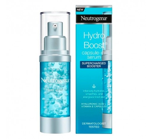 Neutrogena hydro boost supercharged serum (1 envase 30 ml)