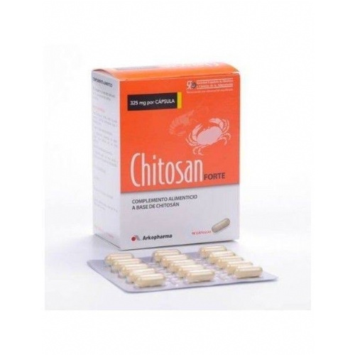 Chitosan forte (90 caps)