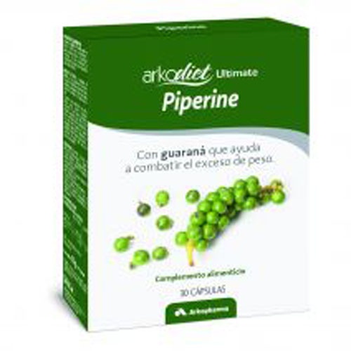 ARKODIET ULTIMATE PIPERINE (30 CAPS)