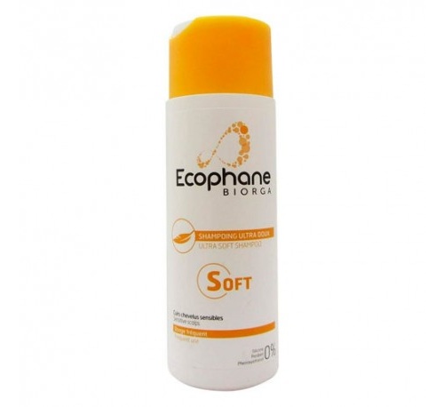 Ecophane biorga champu ultrasuave (200 ml)