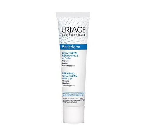 Bariederm cica crema (1 envase 40 ml)