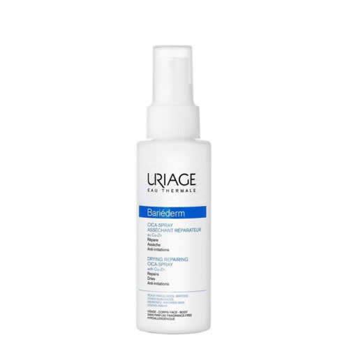 Bariederm cica spray secante reparador (100 ml)