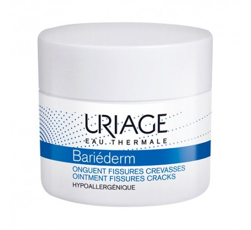 Bariederm unguento - uriage (40 ml)