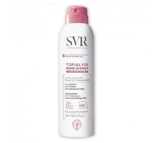 Svr topialyse baume spray (200 ml)