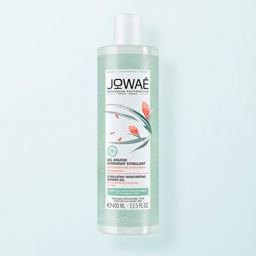 Jowae gel de ducha estimulante 400ml