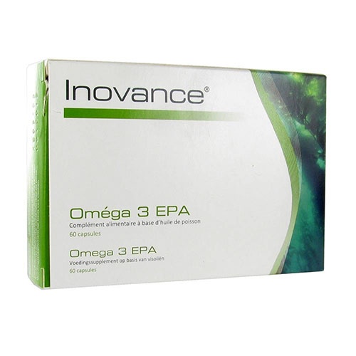 Inovance omega 3 epa 60 cap