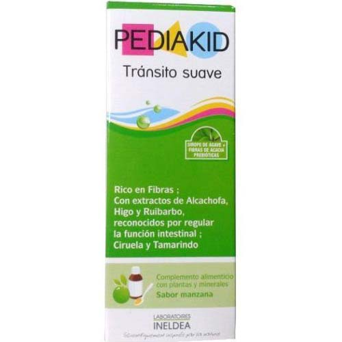 Pediakid transito suave jarabe (125 ml)