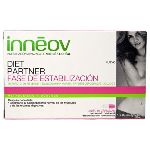 Inneov diet partner fase de estabilizacion 32  g