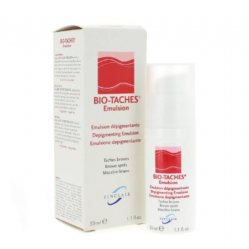 Bio-taches emulsion despigmentante (30 ml)