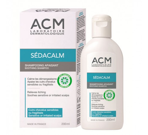 Sedacalm champu calmante (1 envase 200 ml)