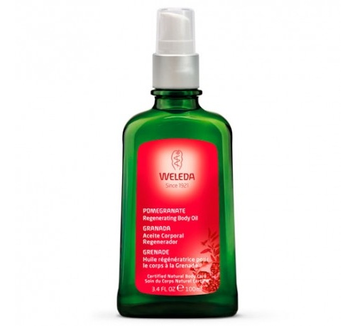 Weleda aceite regenerador granada (100 ml)