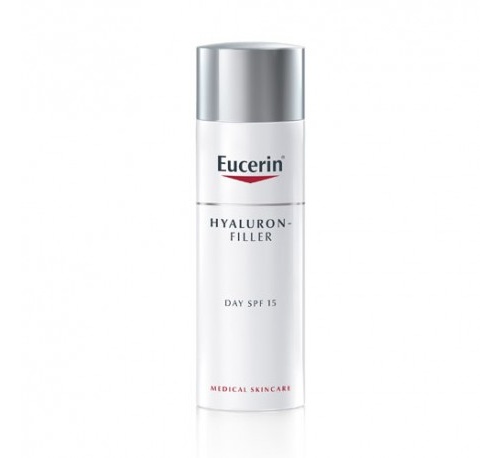 Eucerin antiedad hyaluron filler - crema de dia piel normal y mixta (50 ml)