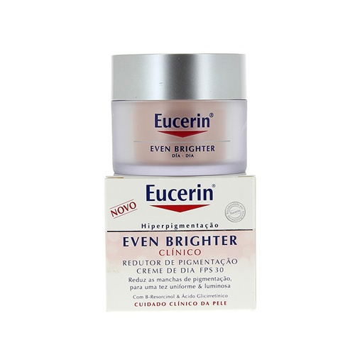 Eucerin even brighter clinico fps 30 crema dia - reductor de pigmentacion (50 ml)