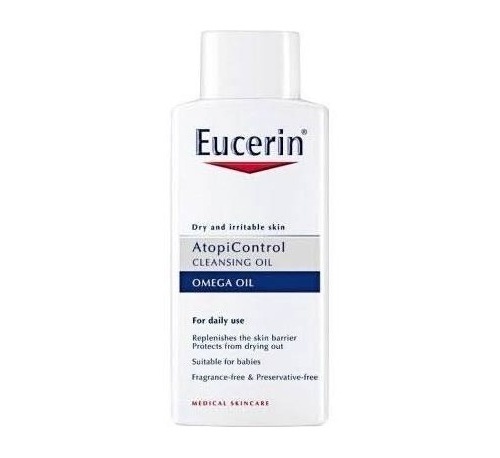 EUCERIN ATOPICONTROL OLEOGEL DE DUCHA (400 ML)