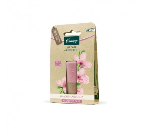 Kneipp balsamo labial intense care sauco y karite (1 envase 4,7 g)