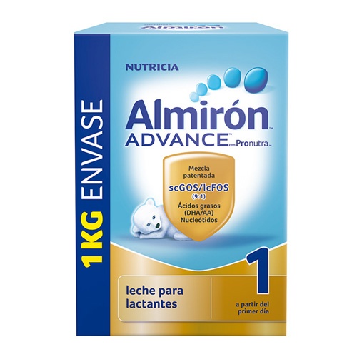 ALMIRON ADVANCE 1 (1200 G)