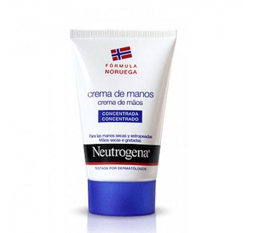 Neutrogena crema de manos concentrada (50 ml)