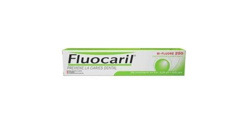 Fluocaril bi-fluore 250 pasta de dientes (125 ml + 15 % gratis  )