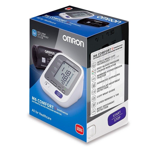 Omron tensiometro m6 ac