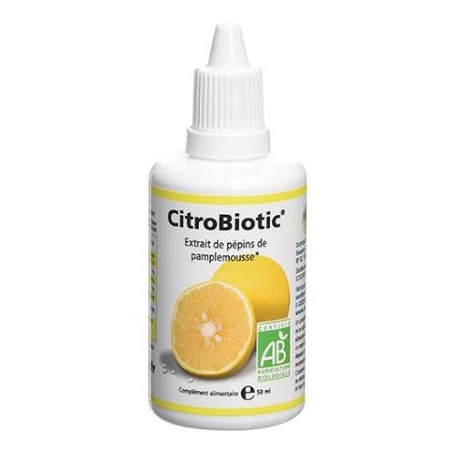 Nutrinat citrobiotic con. 50 ml