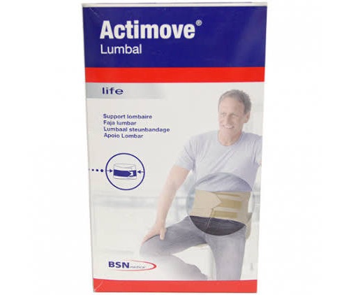 Actimove lumbar (t- xl)