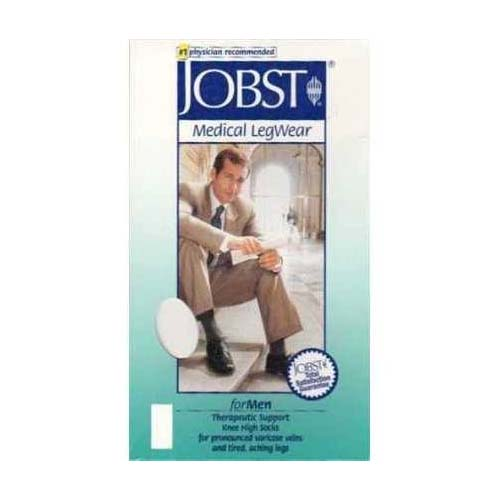 Calcetin comp normal - jobst medical legwear (negro t- med)