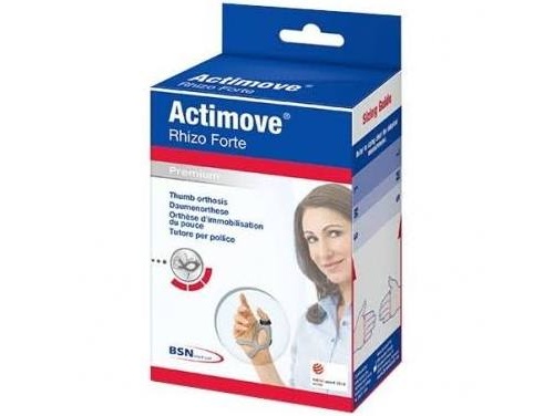 Muñequera actimove rhizo forte mano dcha t- l